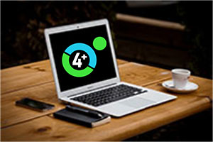 Sigining up is quick and easy