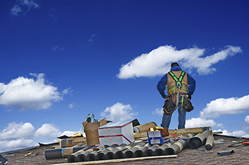 Solar Attic Vents, Roof Repairs